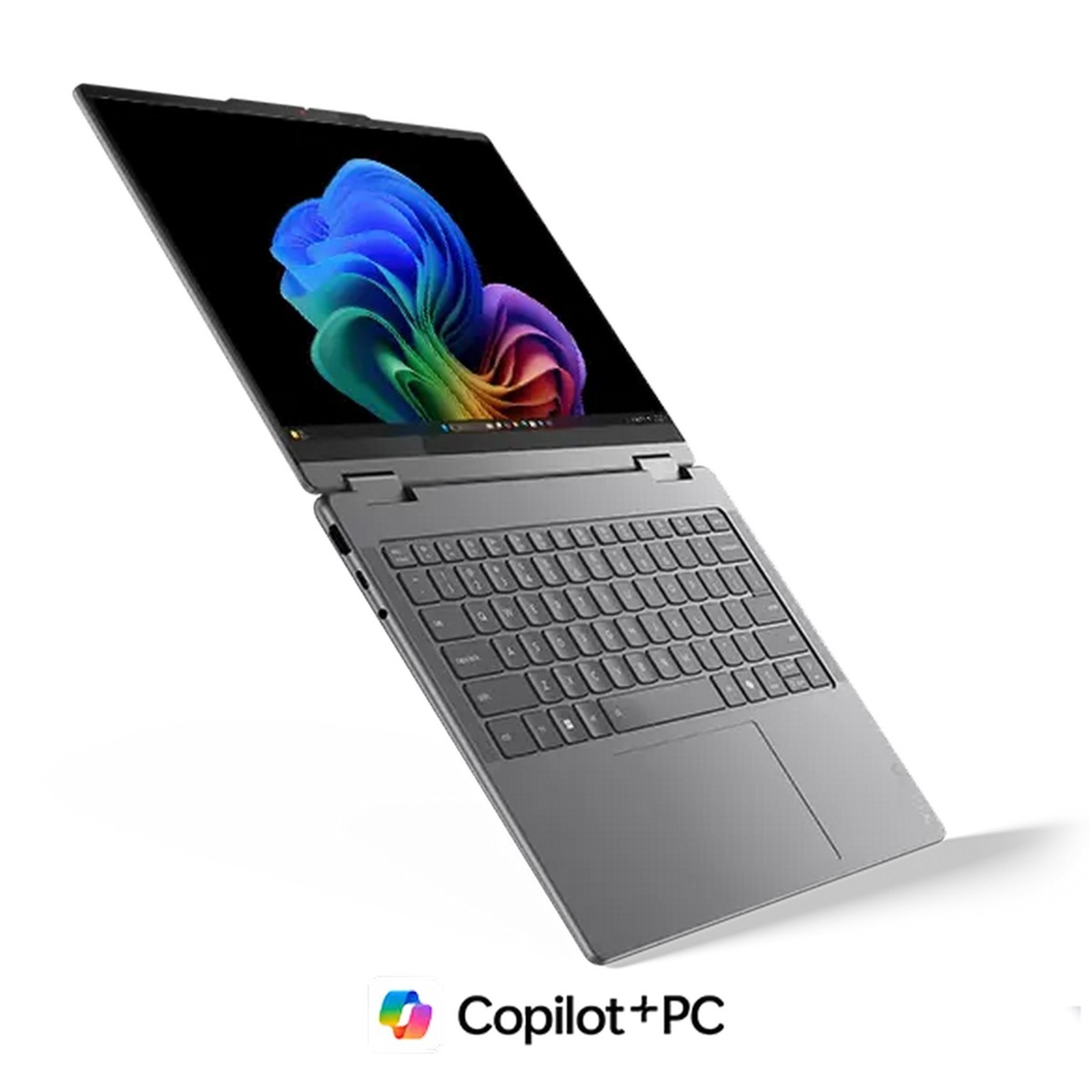 Computador Portátil 2 em 1 Lenovo Yoga 7 14ILL10-197 14" Touch 2-in-1 Ultra 7 258V, RAM 32GB, SSD 1TB, Intel Arc Graphics, Windows 11 Home - Cinza 6