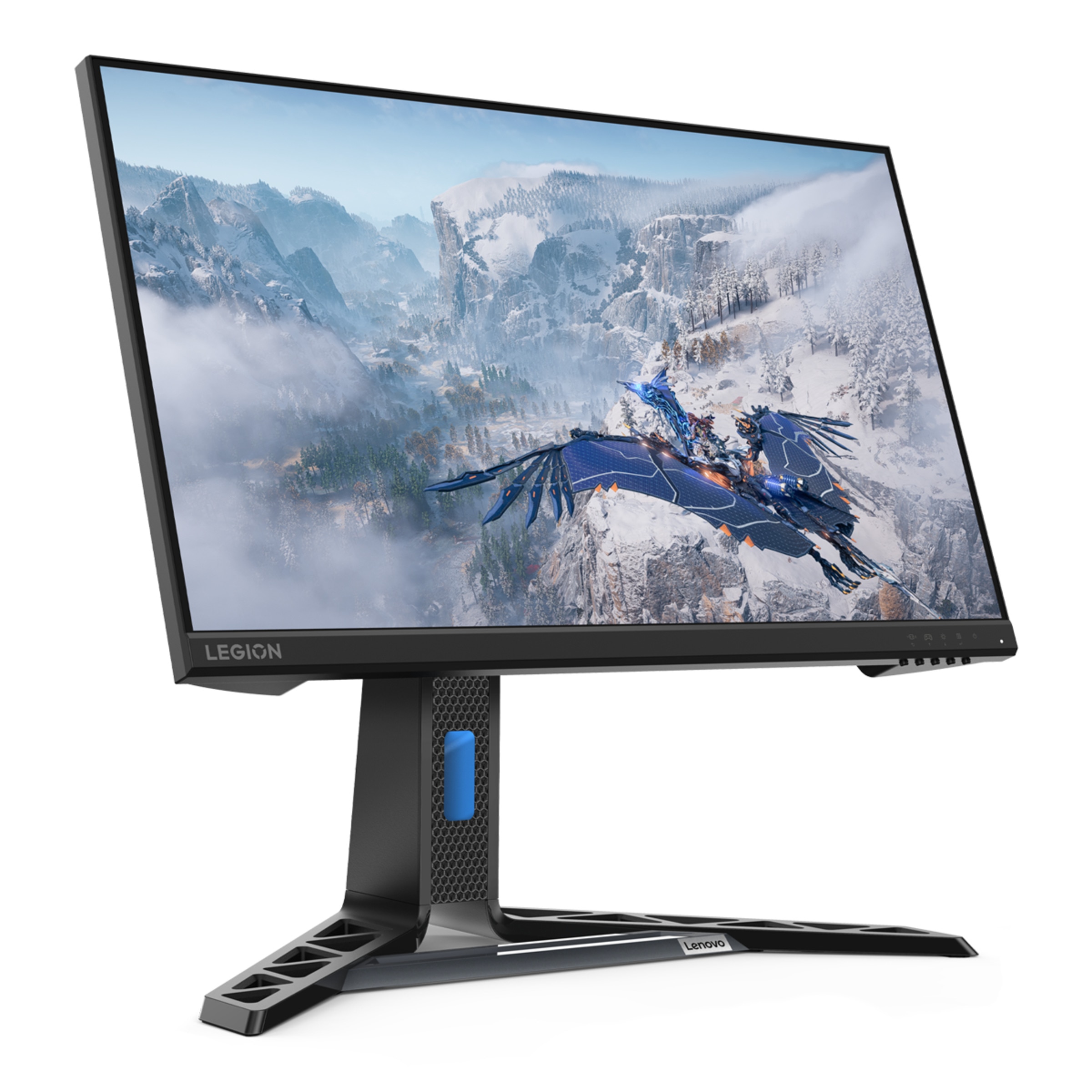 Monitor PC Gaming 60,4cm (23,8") Lenovo R24e, 180 Hz, Full HD Negro-3