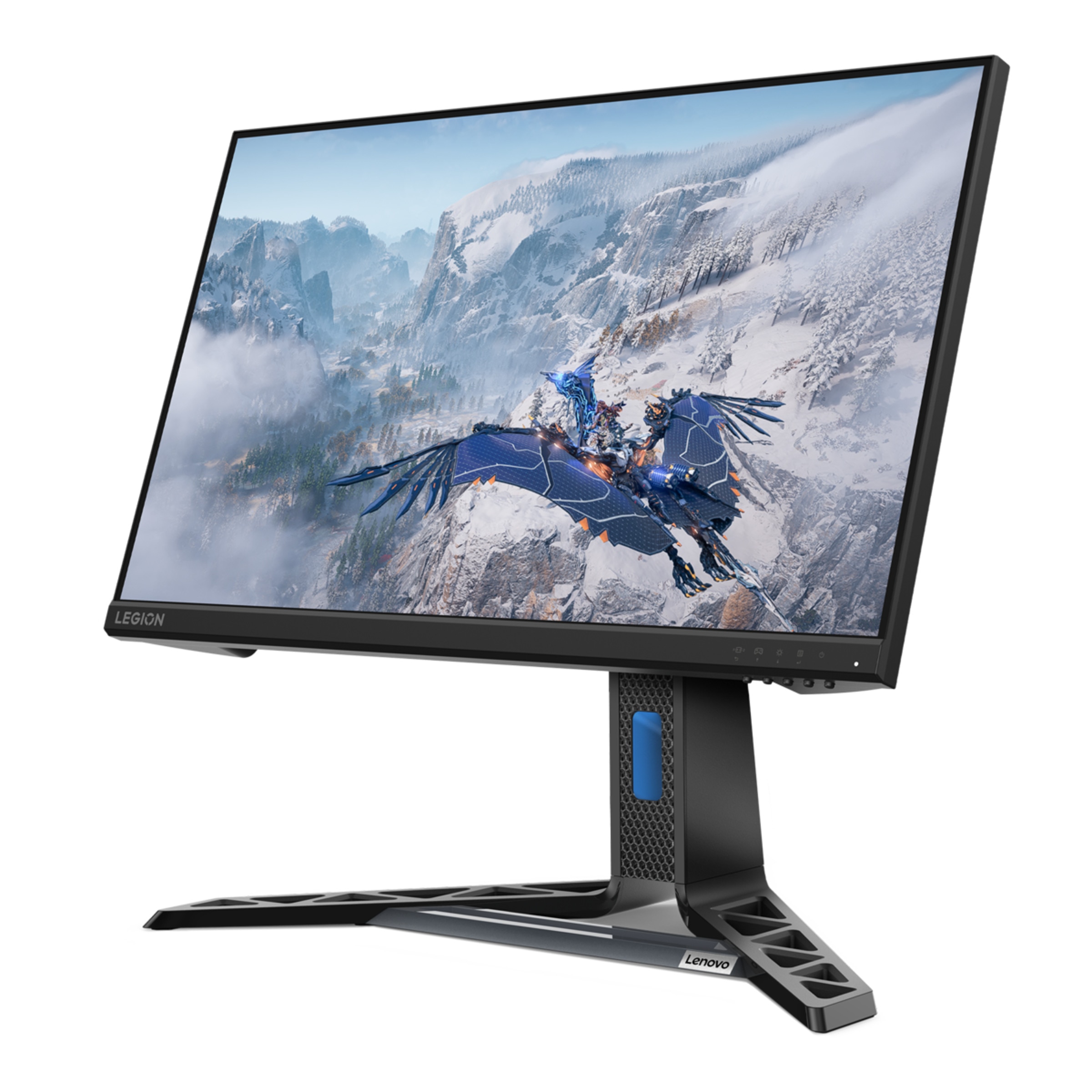 Monitor PC Gaming 60,4cm (23,8") Lenovo R24e, 180 Hz, Full HD Negro-2