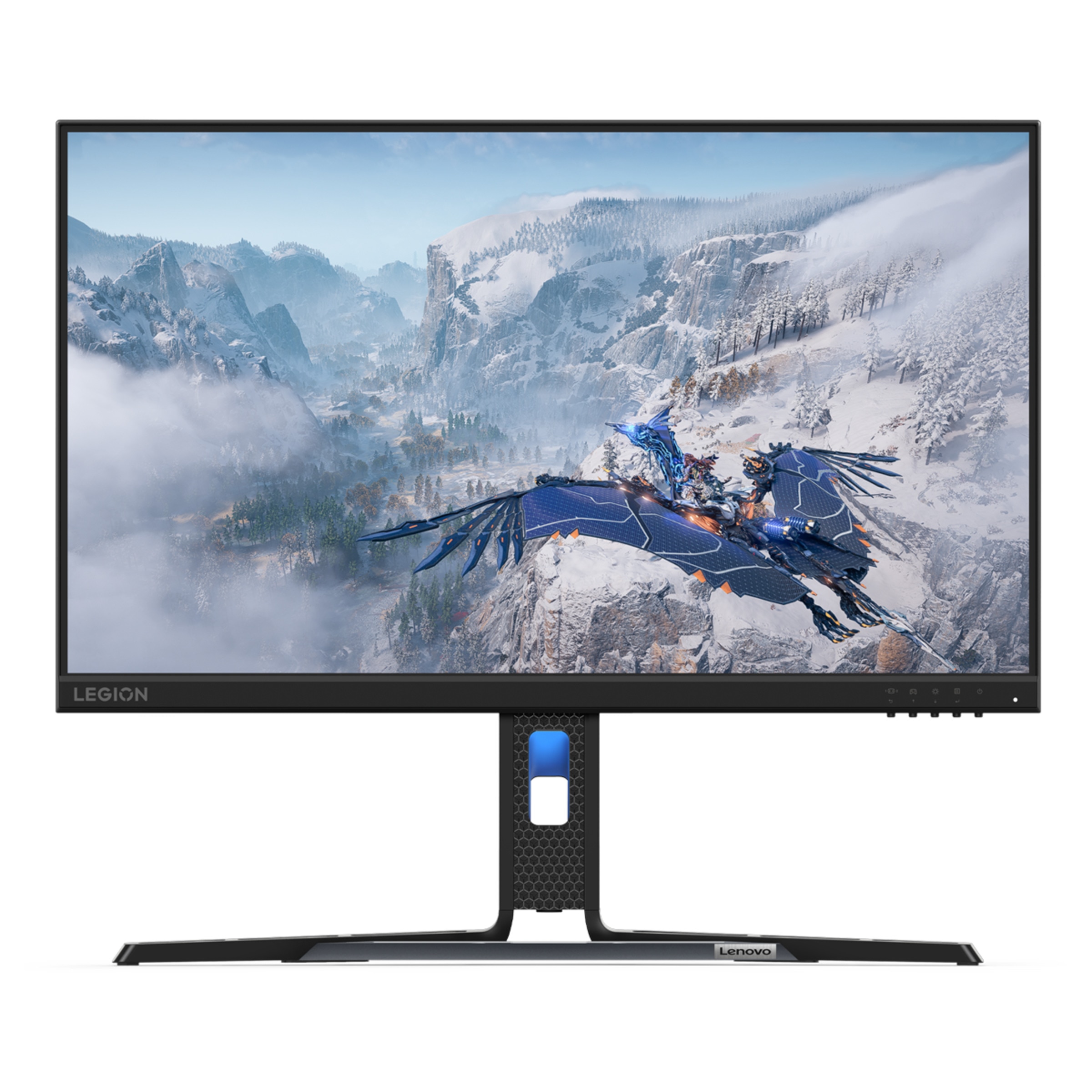 Monitor PC Gaming 60,4cm (23,8") Lenovo R24e, 180 Hz, Full HD Negro-1