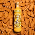 antojo de galleta liqueur bottle 70 cl