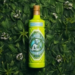 Herbal sarao liqueur bottle 70 cl
