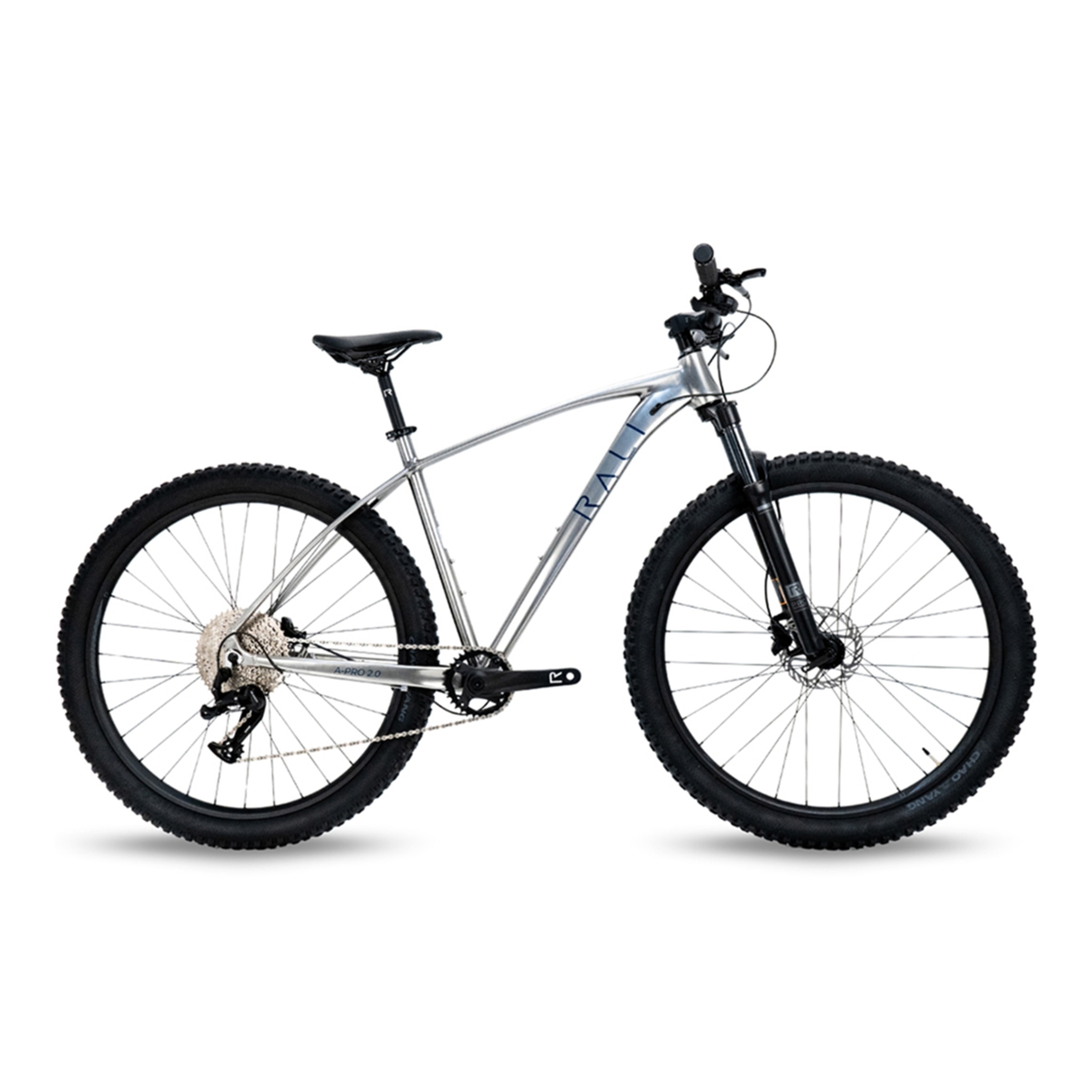 Bicicleta MTB Apro 2.0 29 Prata-1