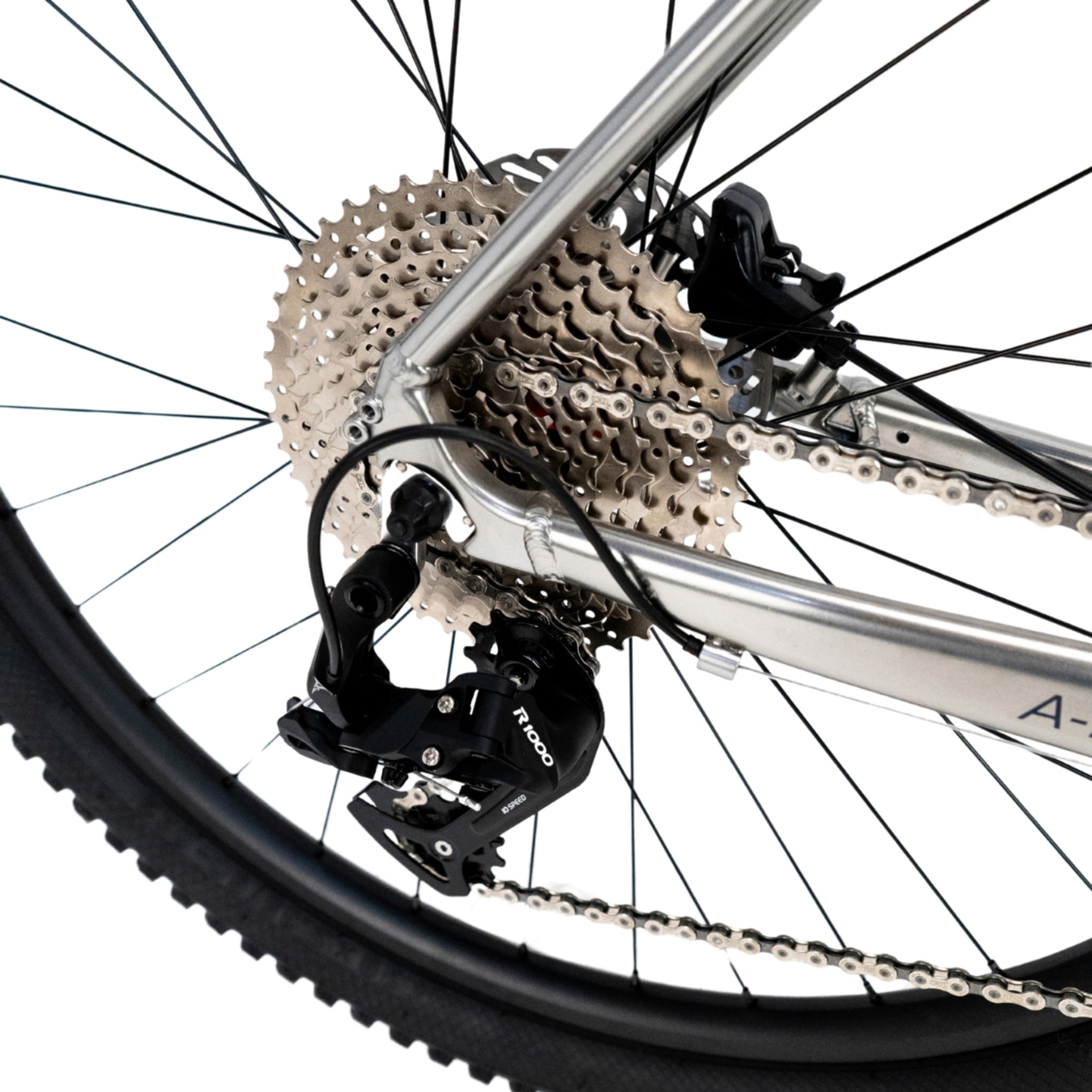 Bicicleta MTB Apro 2.0 29 Prata-3