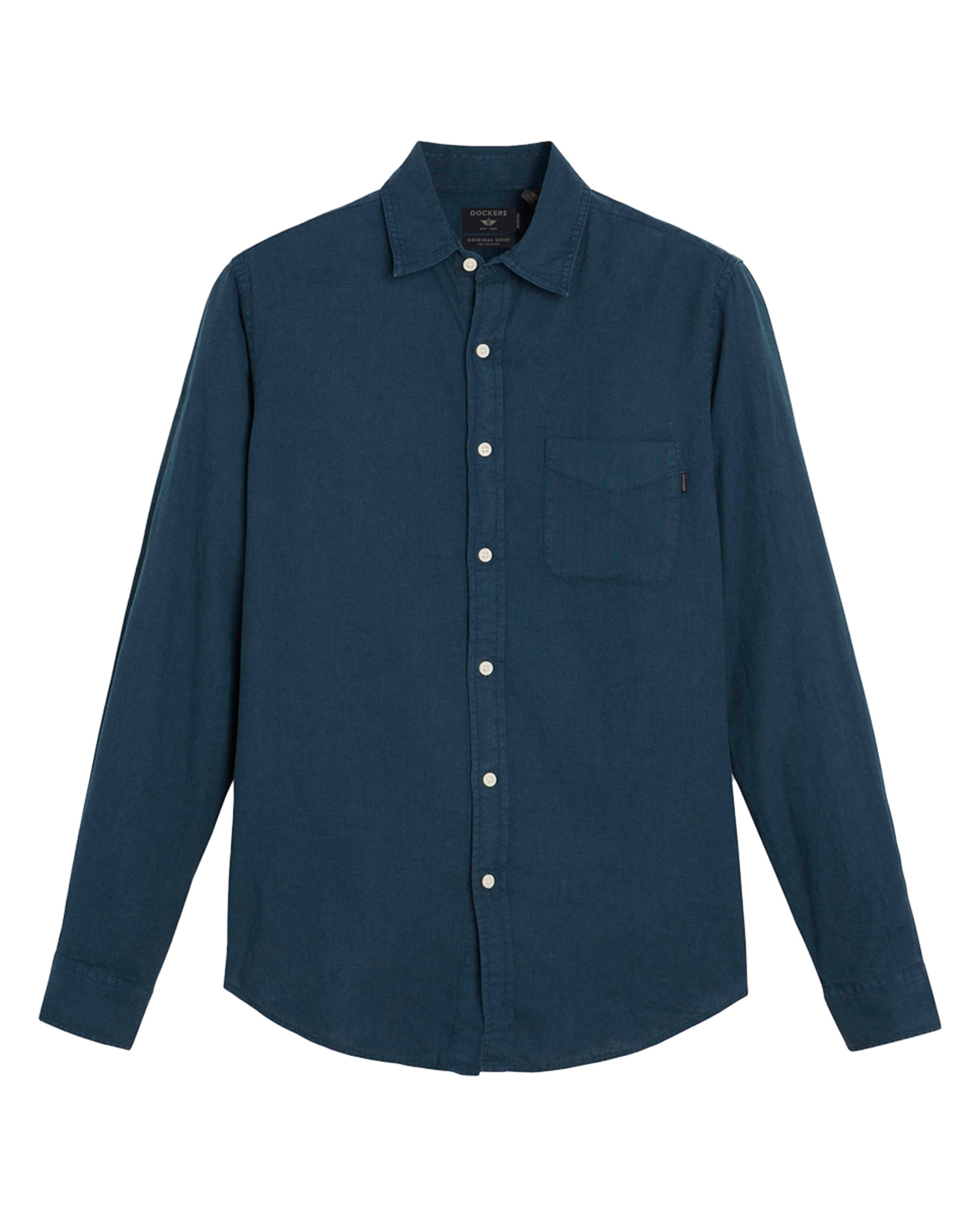 Camisa Chaqueta Dockers El Corte Ingles Camisa Dockers Azul Marino