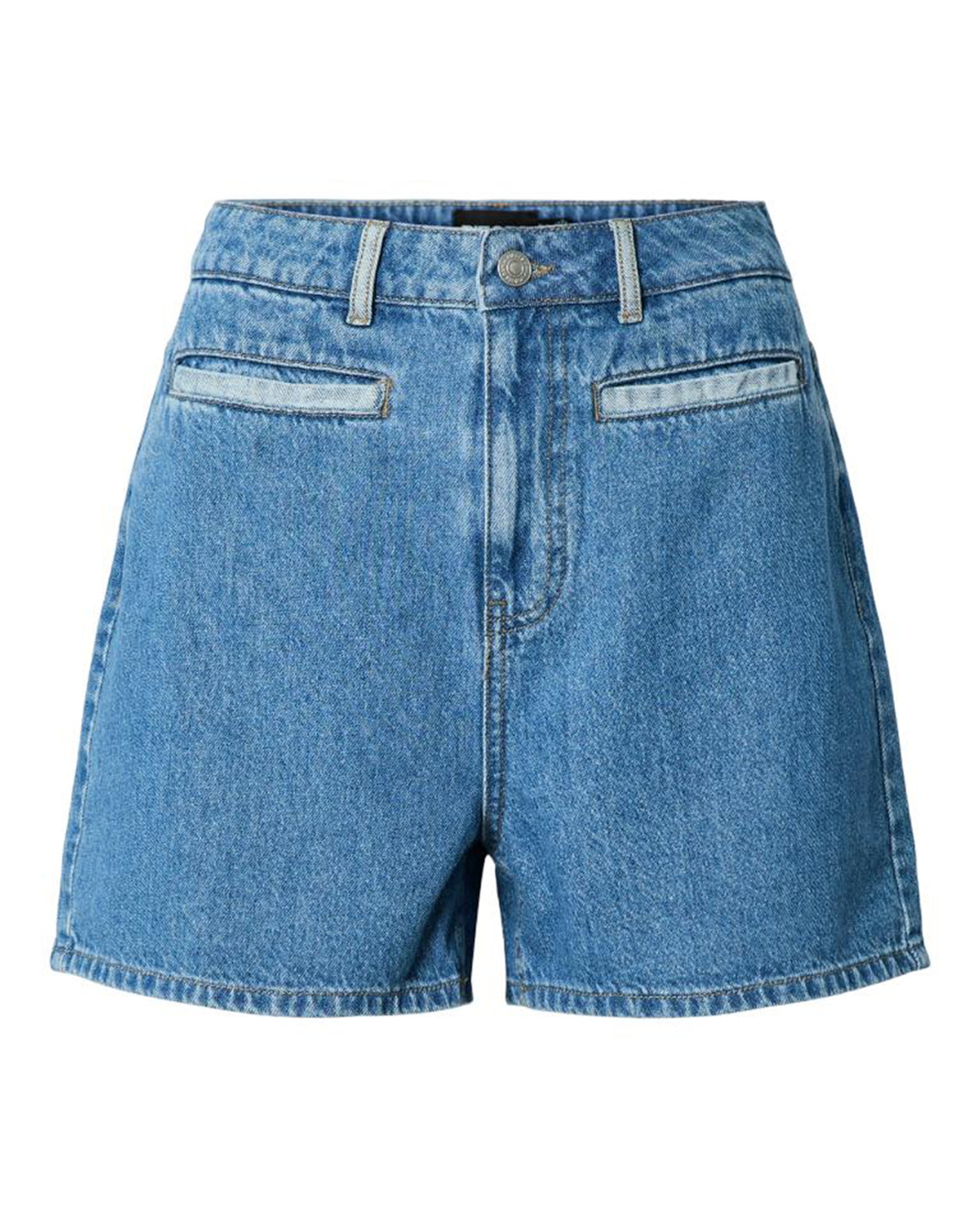 Ropa Deportiva El Corte Ingles Vaqueros Cortos Mujer Mezclilla