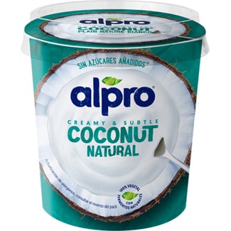 Coco Natural unidade 350 g - Alpro