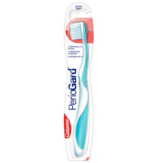 Escova de Dentes PerioGard Suave embalagem 1 unidade - Colgate