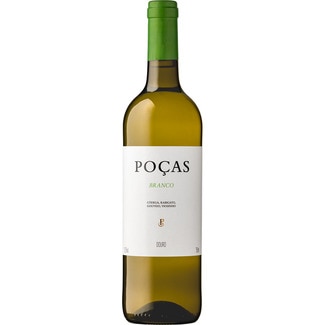 vino blanco Douro botella 75 cl - Poças