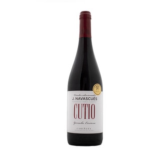 vino tinto garnacha cariñena vendimia seleccionada DO Cariñena botella 75 cl - Cutio
