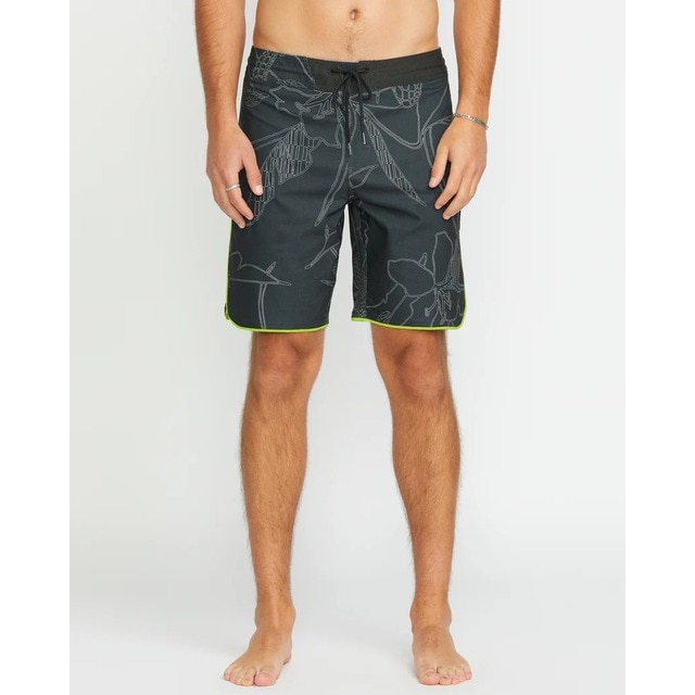 Imagem 0 de Calções de Banho Mister Fib ScallopStoney 19"
