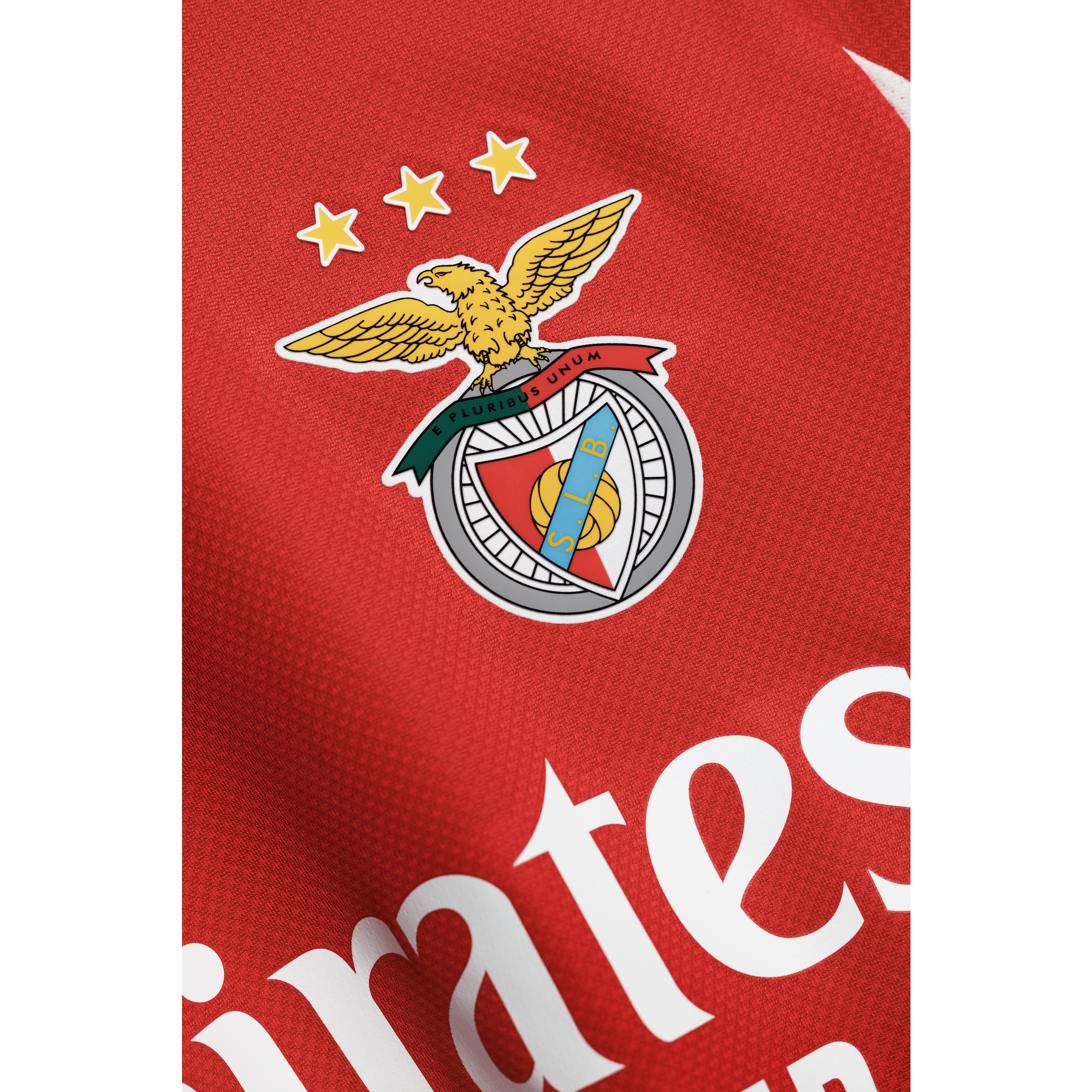 T-shirt 1º Equipamento SL Benfica 25/26 3