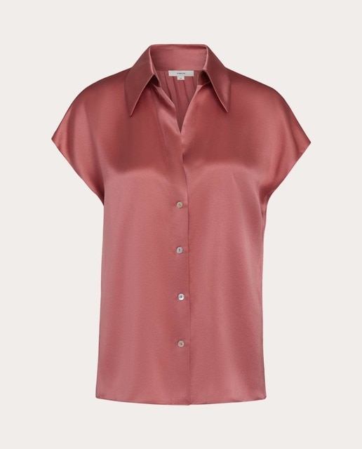 Imagem 0 de Camisa de seda