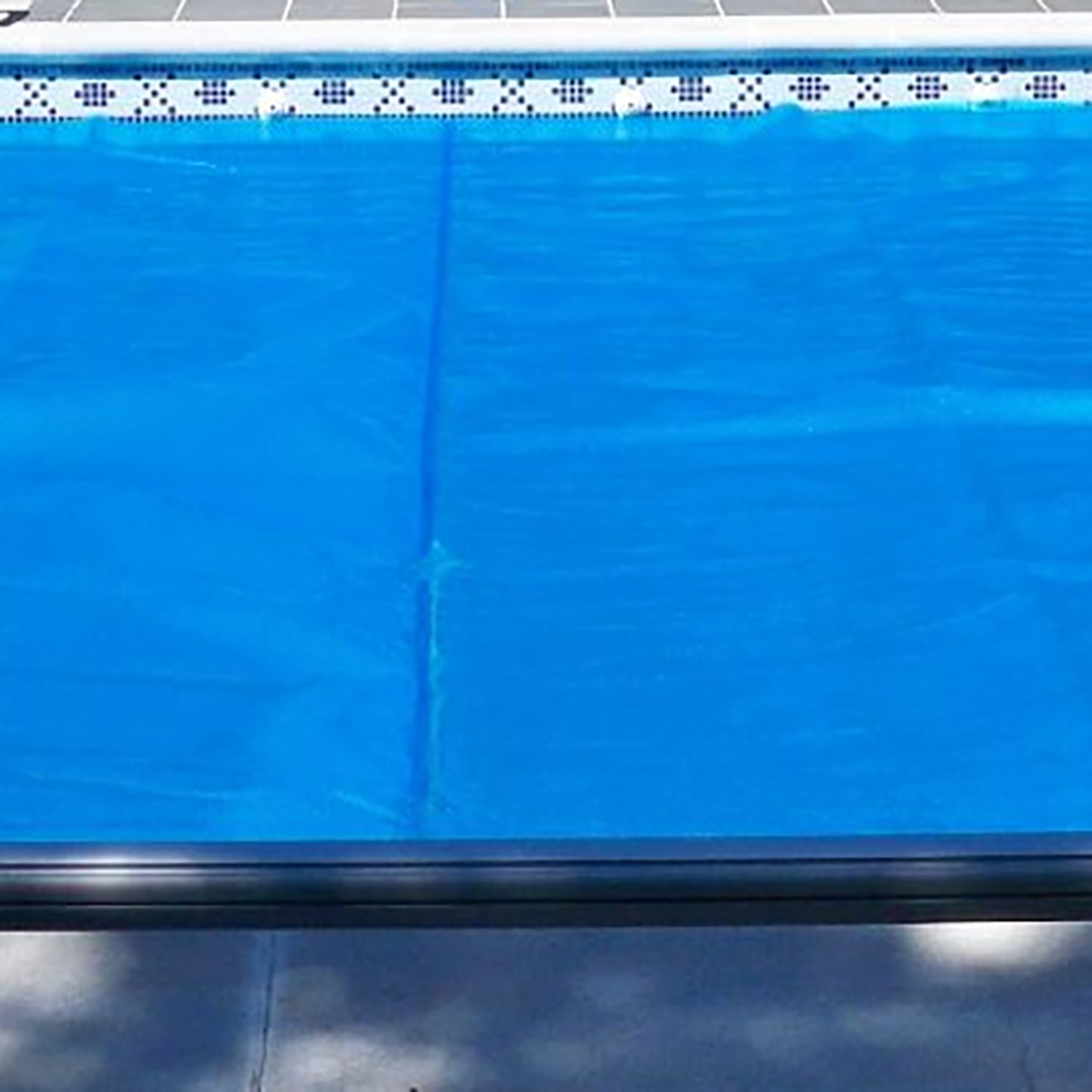 Cobertor rectangular Ion Pure Solar Express para piscinas de 6 x 3 m 5