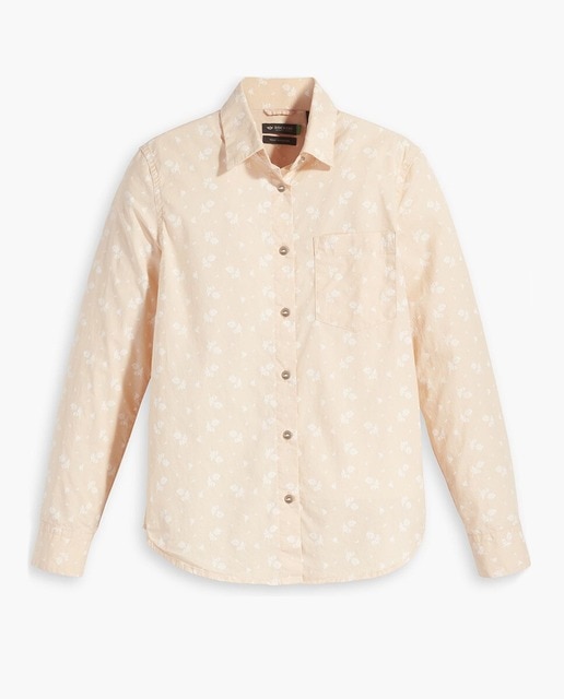 Imagen 0 de Camisa de mujer de manga larga