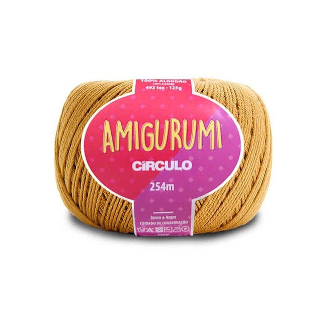 Imagem 0 de Fio Amigurumi 125gr