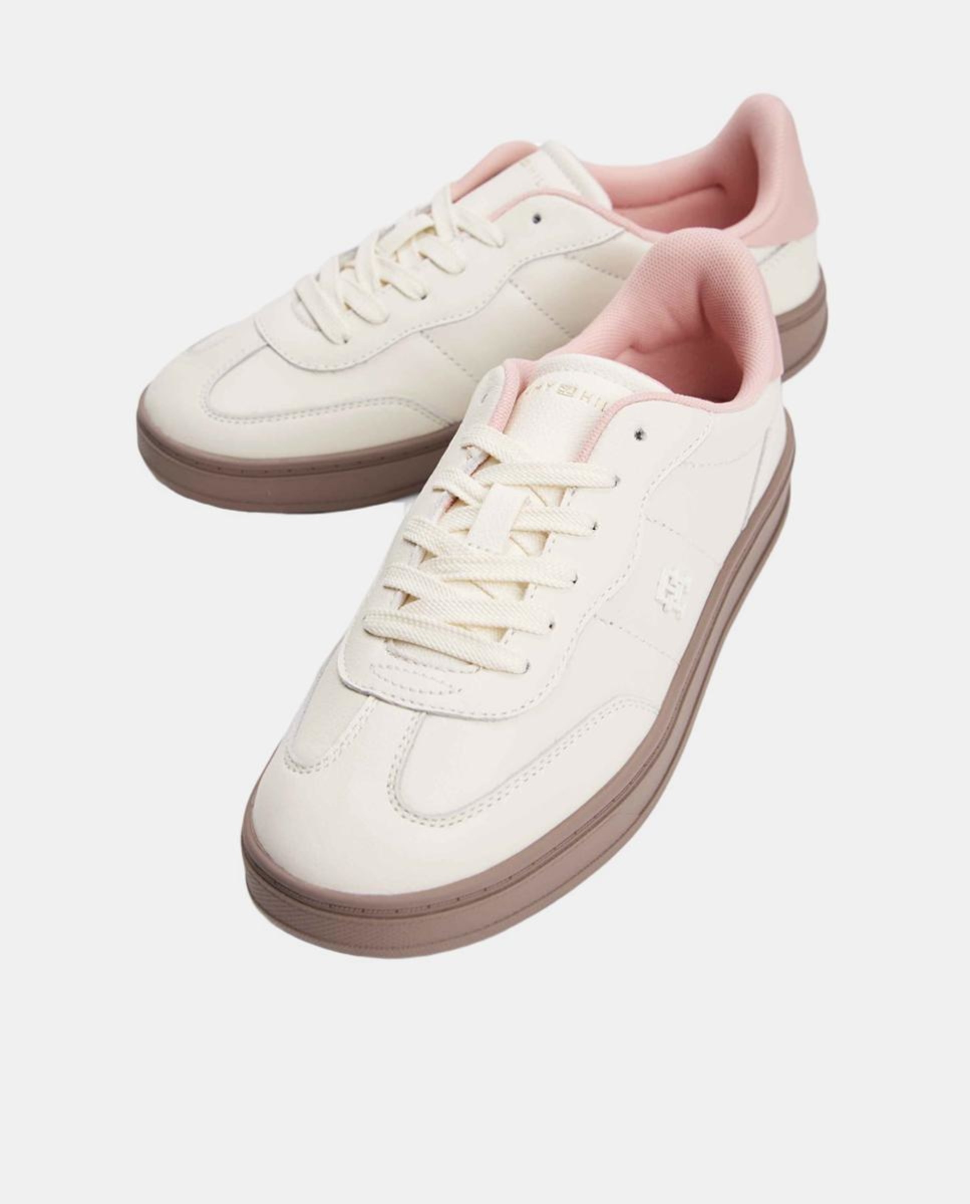 Zapatillas Heritage Zapatillas De Mujer Tommy Hilfiger El Corte