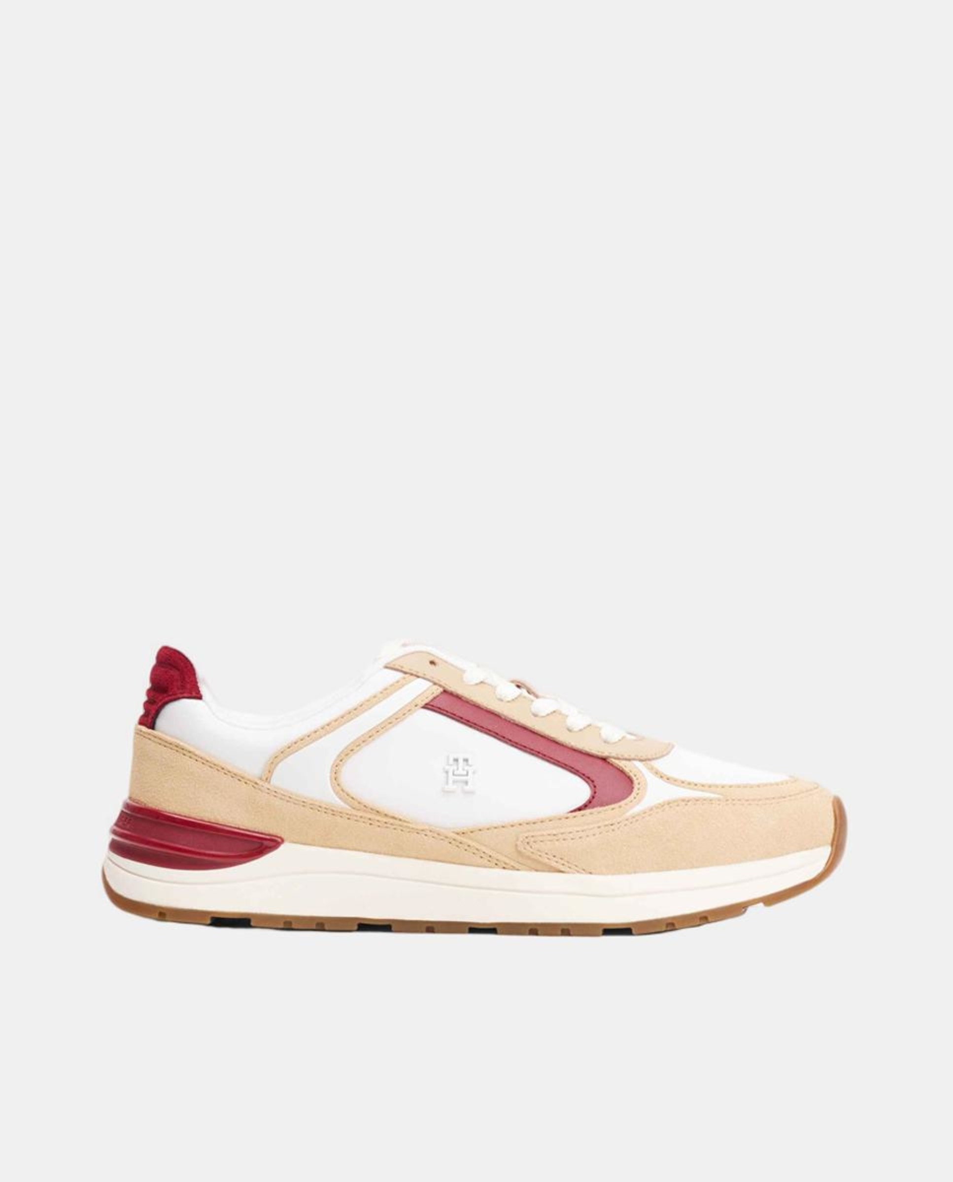 Sapatilhas Tipo Running com TH Lateral Multicolor-1