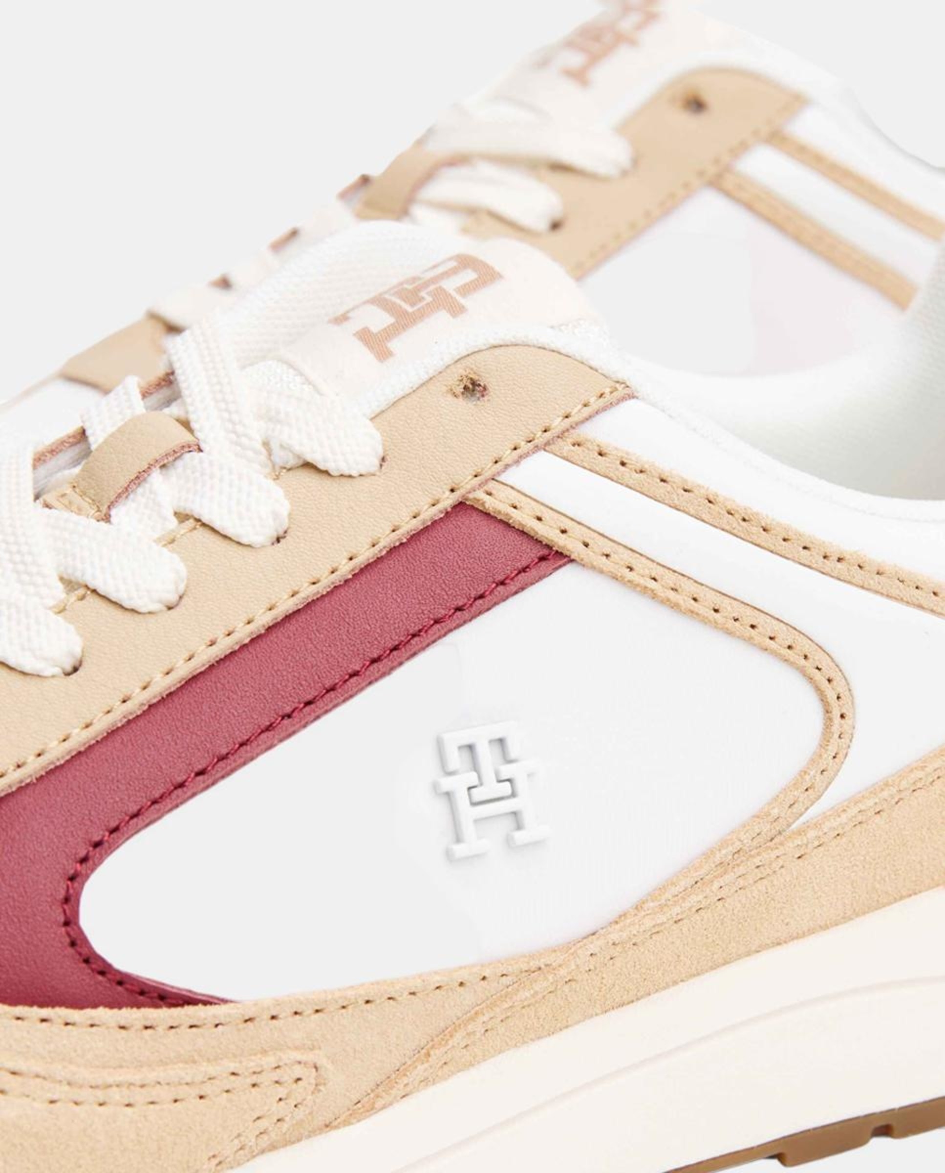 Sapatilhas Tipo Running com TH Lateral Multicolor-7