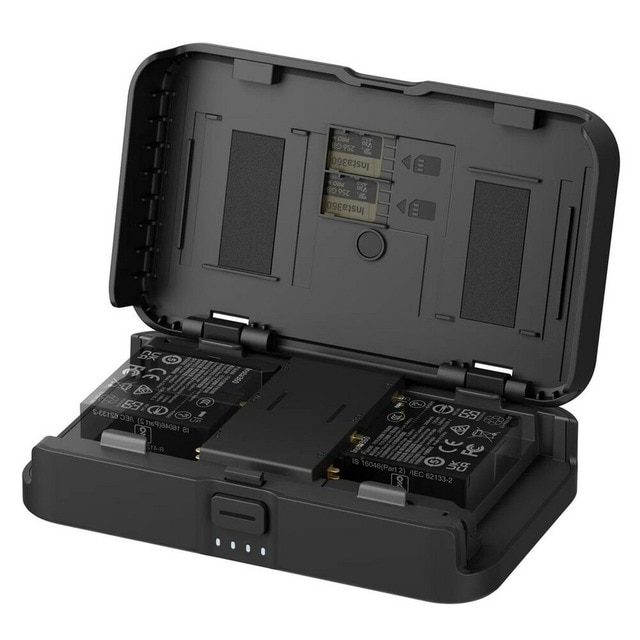 Imagem 0 de Insta360 Portable Charging Case