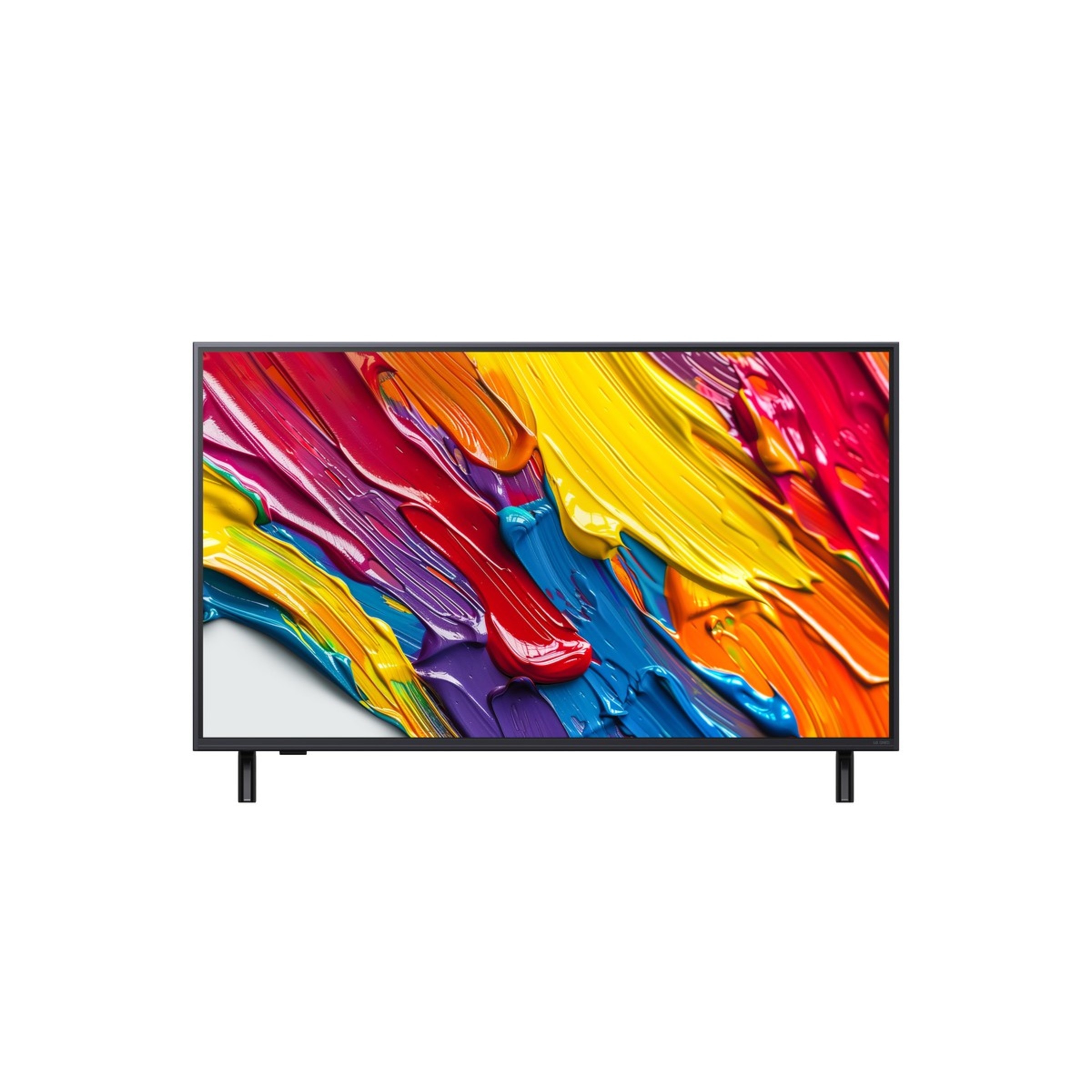 TV LG QNED AI 4K 43" 43QNED82A6B.AEU, Smart TV 1