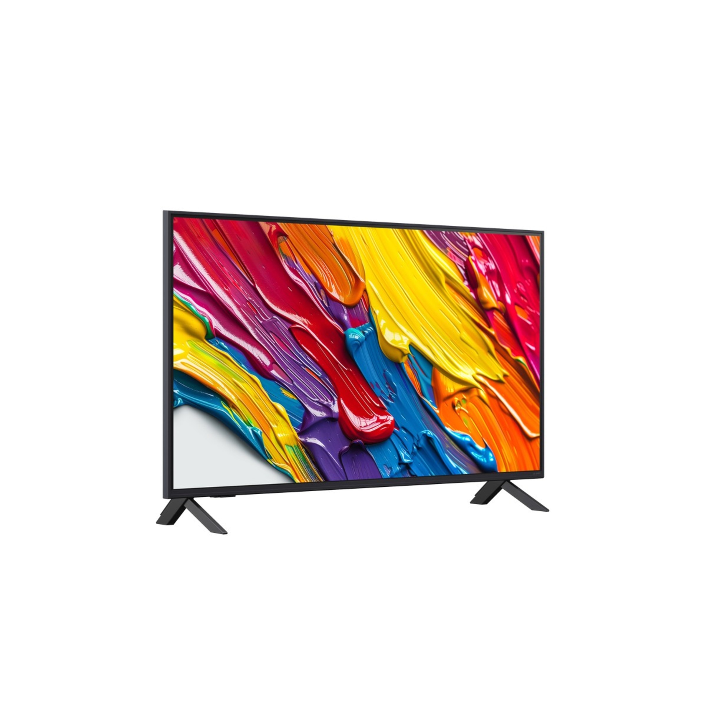 TV LG QNED AI 4K 43" 43QNED82A6B.AEU, Smart TV 2