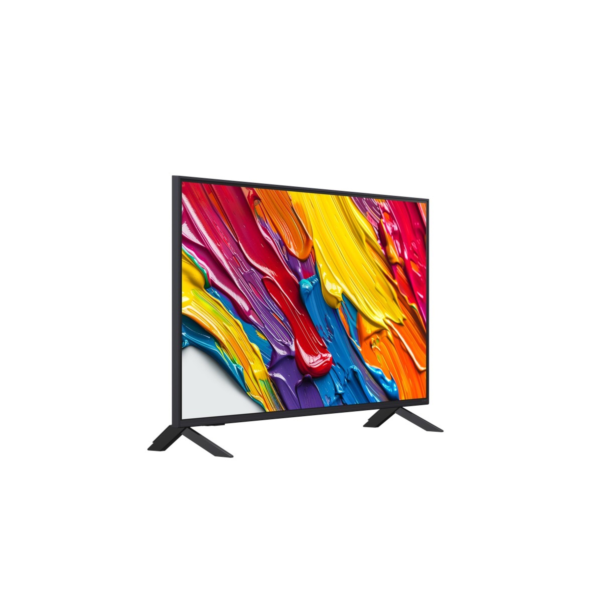 TV LG QNED AI 4K 43" 43QNED82A6B.AEU, Smart TV 3