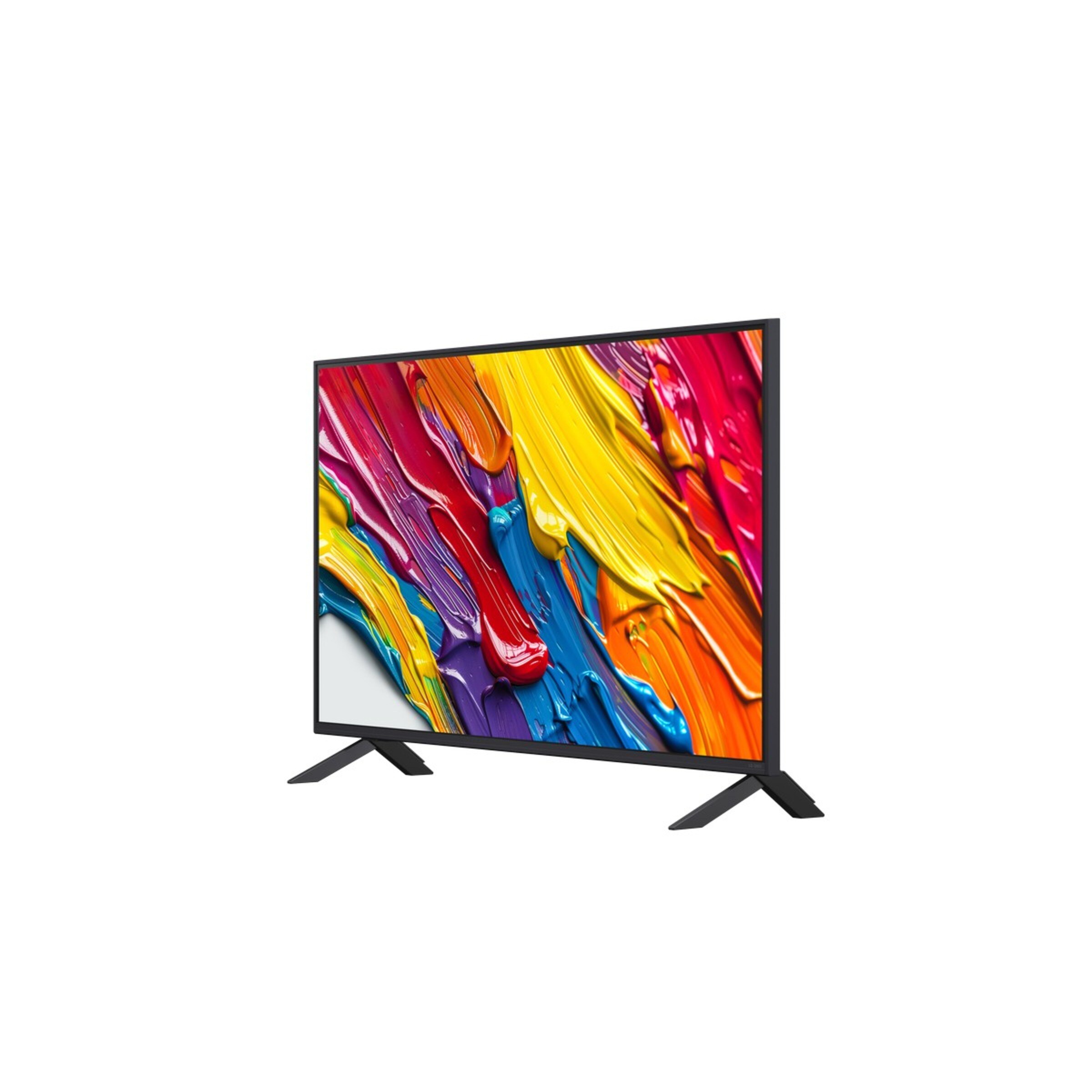 TV LG QNED AI 4K 43" 43QNED82A6B.AEU, Smart TV 4