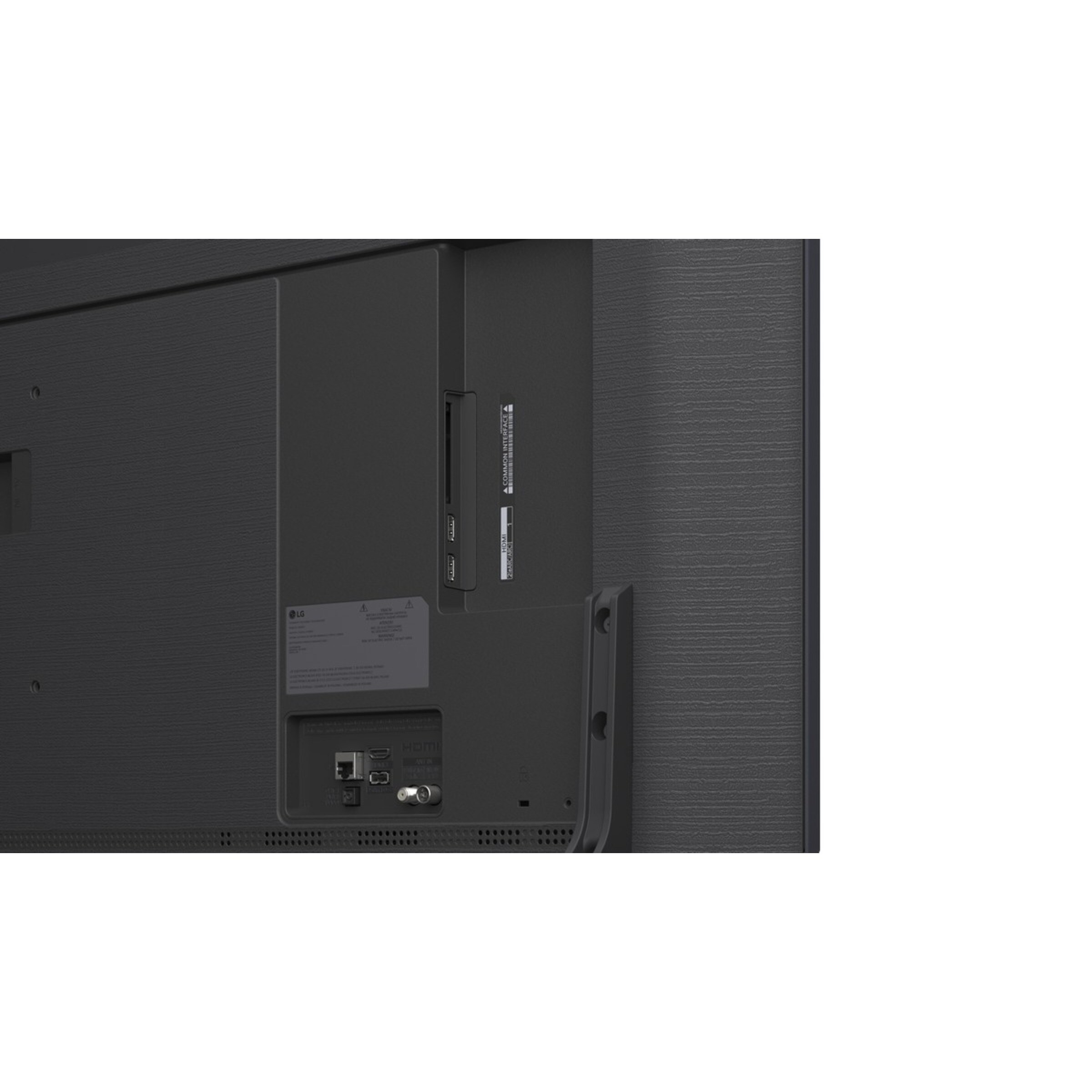 TV LG QNED AI 4K 65" 65QNED82A6B , Smart TV 21