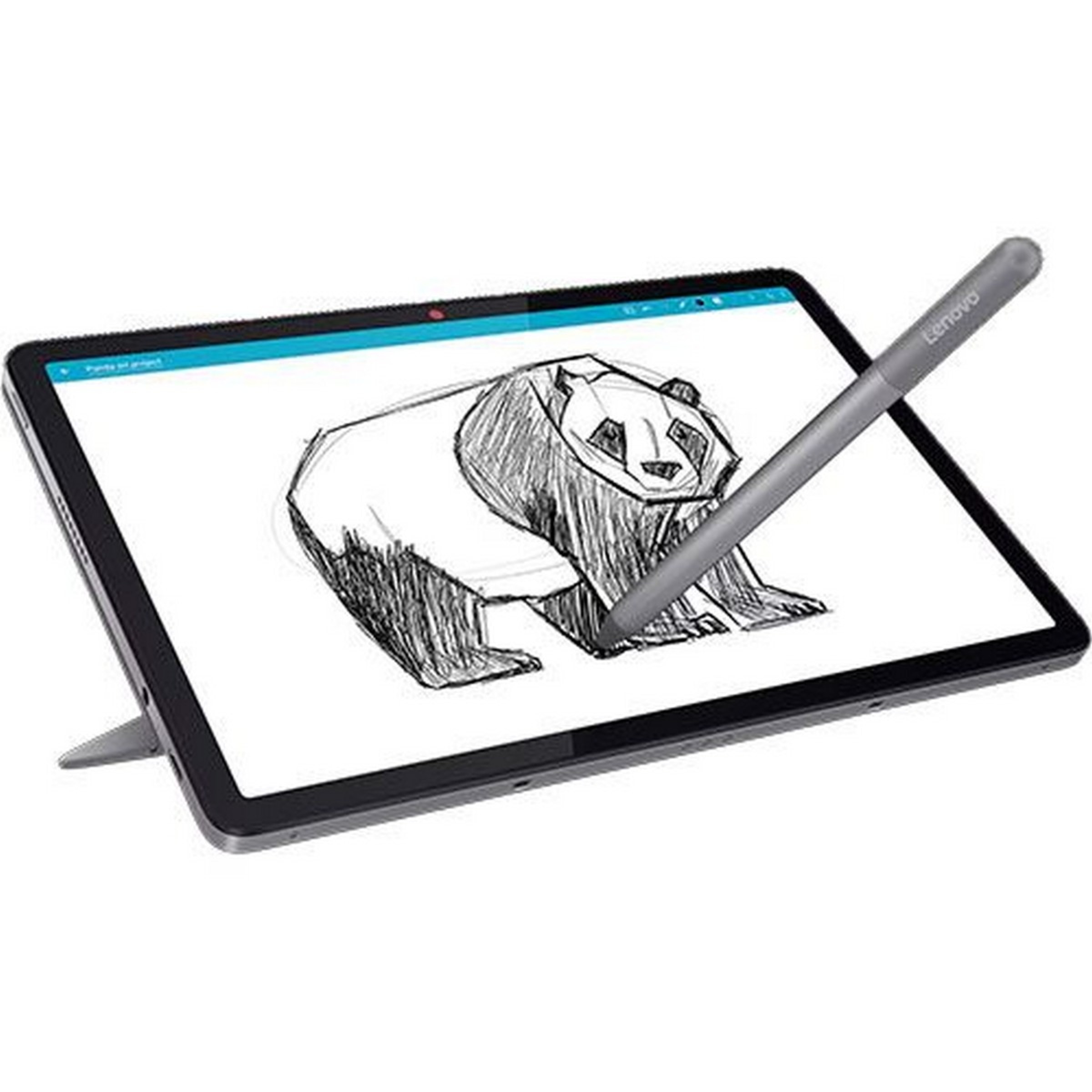 Computador Portátil Lenovo 2 em 1 Chromebook Duet 11M889-277, 10.95'', MTK Kompanio 838, RAM 8GB, 128GB  eMMC+ Pen 2