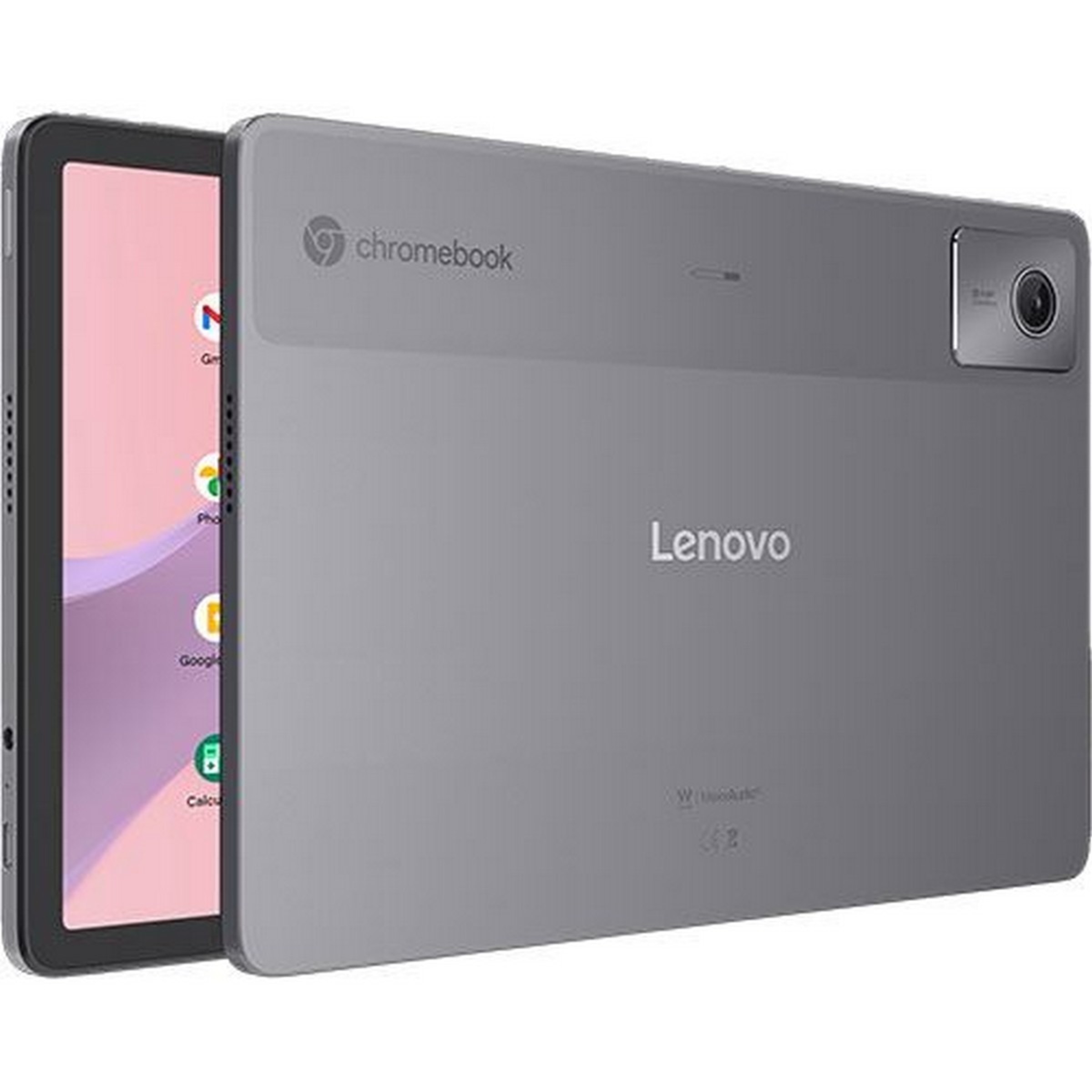 Computador Portátil Lenovo 2 em 1 Chromebook Duet 11M889-277, 10.95'', MTK Kompanio 838, RAM 8GB, 128GB  eMMC+ Pen 7