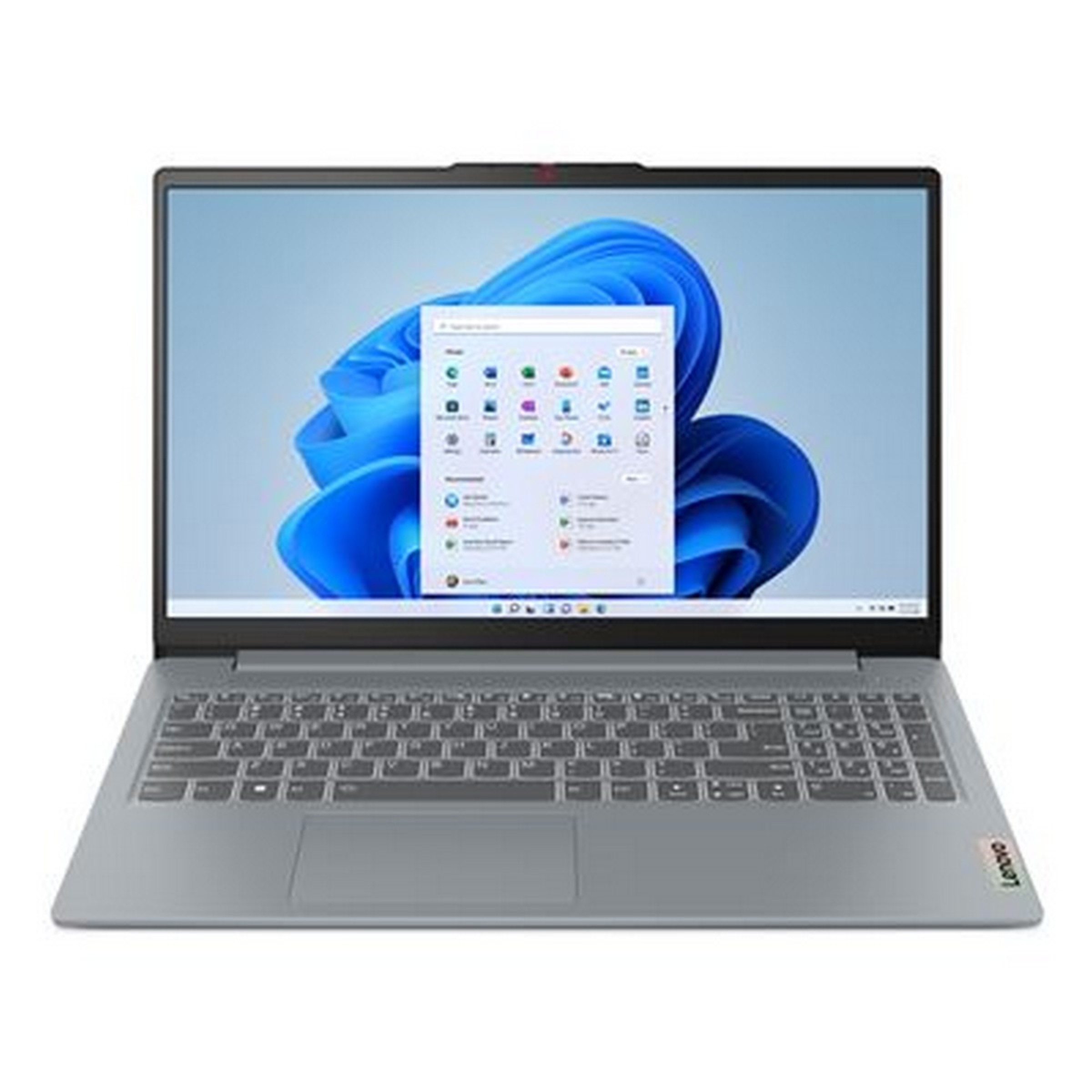 Computador Portátil Lenovo IdeaPad Slim 3 15ABR8, 15.6'', AMD Ryzen 5 5625U, Radeon Graphics, RAM 16 GB, SSD 512GB, Windows 11 Home 1