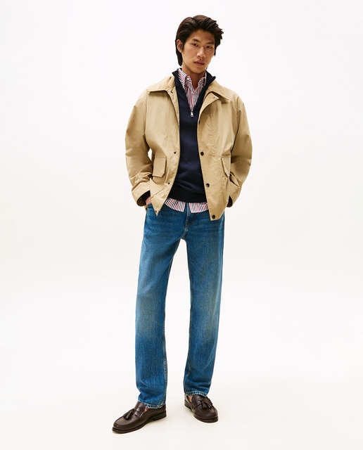 Imagen 0 de Pantalón vaquero de caballero fit Denton