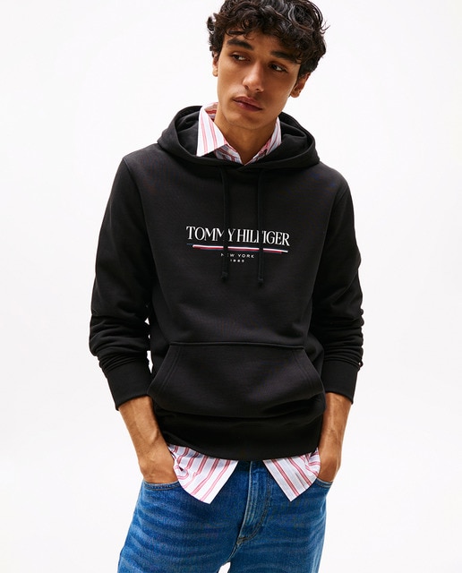 Imagem 0 de Sweatshirt com Capuz e sem Fecho de Correr