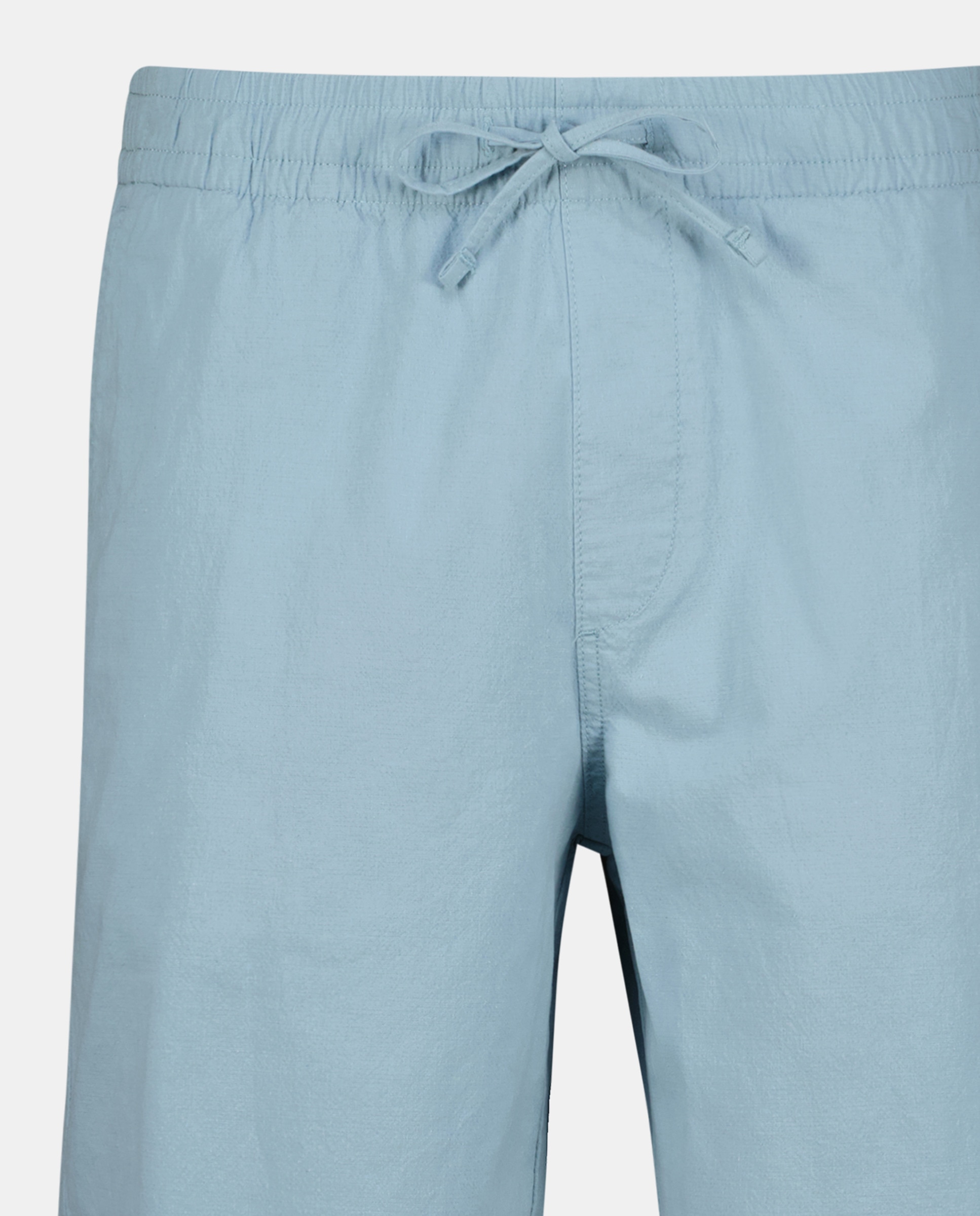 Bermudas Estilo Pull On Regular Fit Turquesa-5