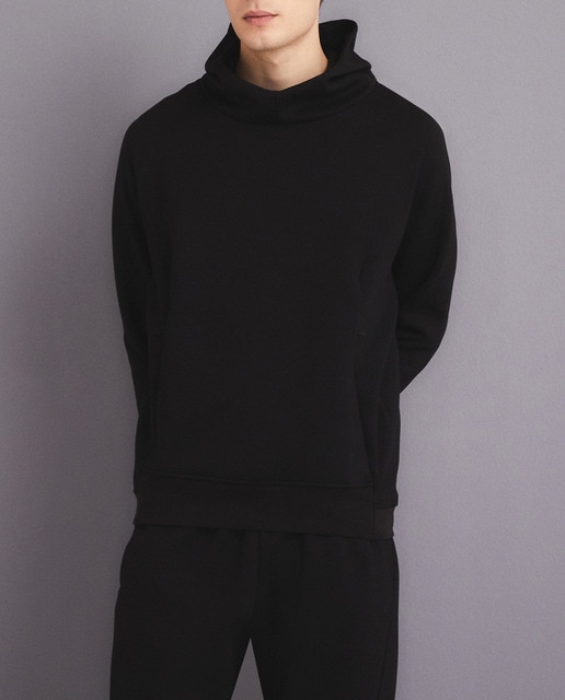 Imagen 0 de Sudadera con capucha transpirable de sportcasual para hombre