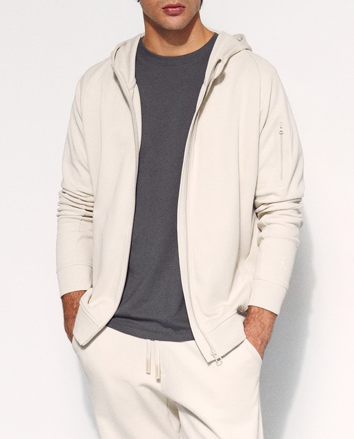 Imagen 0 de Sudadera con capucha de sportcasual para hombre