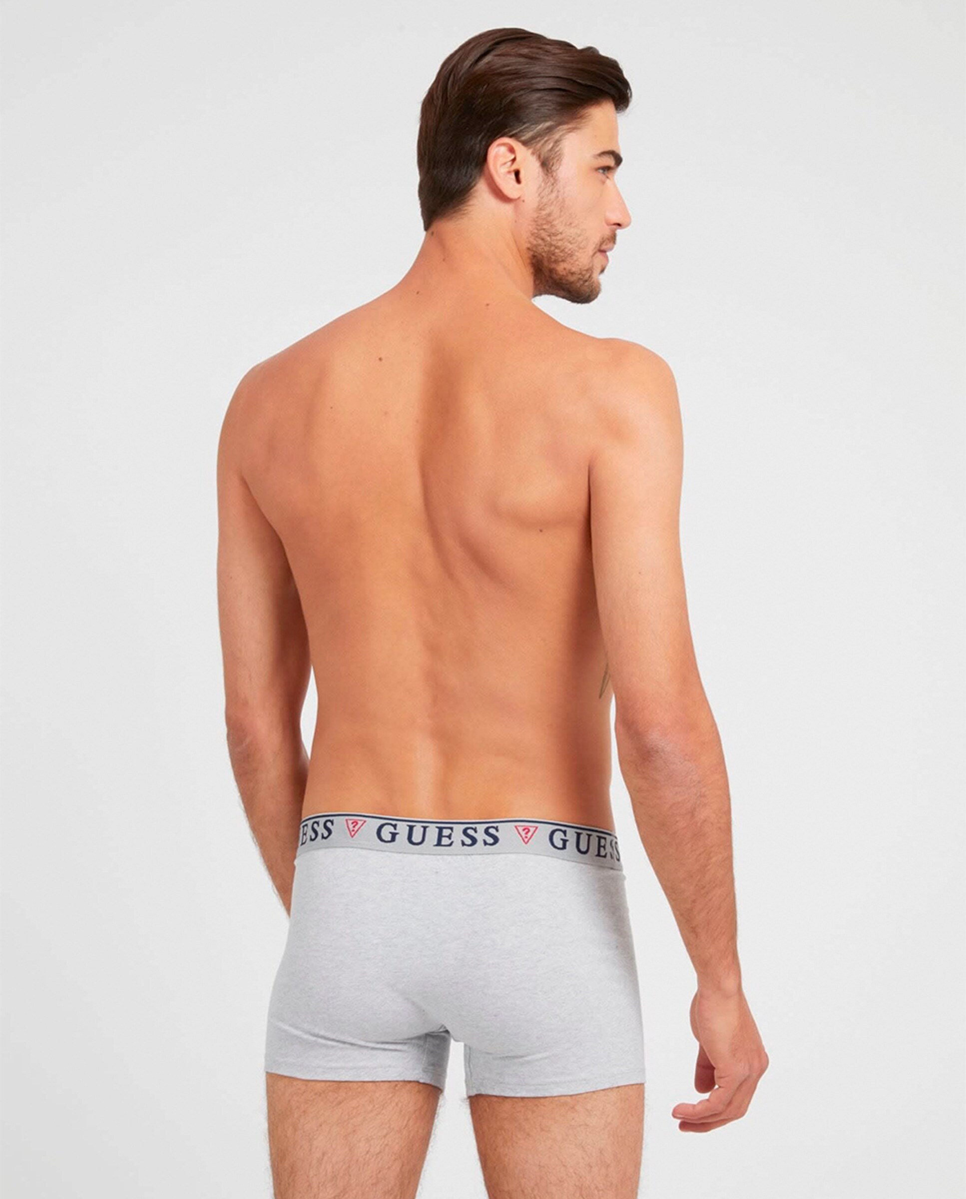 Ropa Interior Ropa Guess Rebajas Pack Bóxers Multitono · Guess