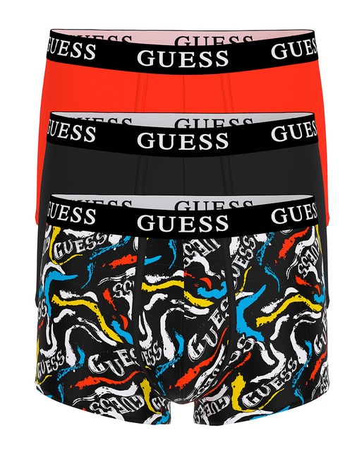 Imagem 0 de Pack de 3 Boxers Fechados de Malha