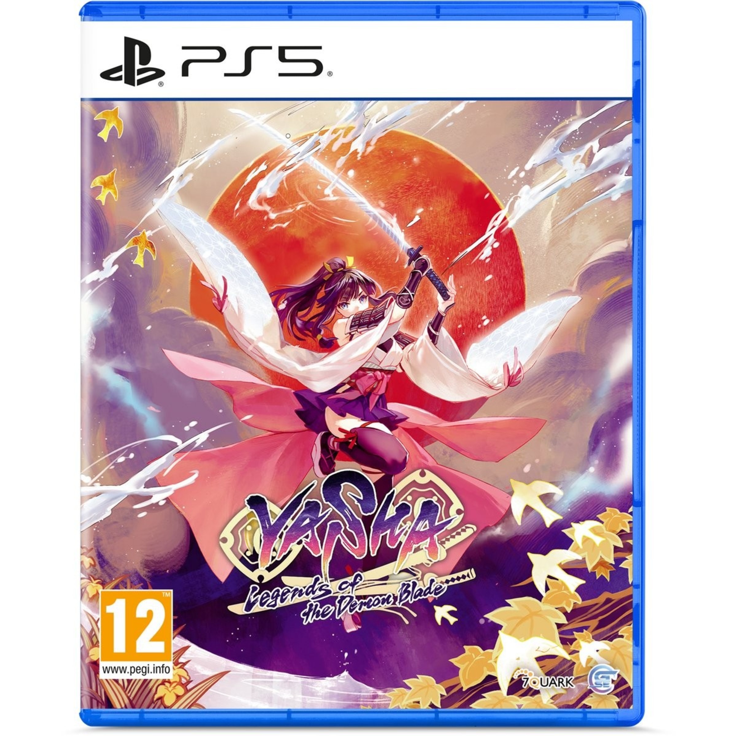 Yasha: Legends of the Demon Blade - PlayStation 5 1