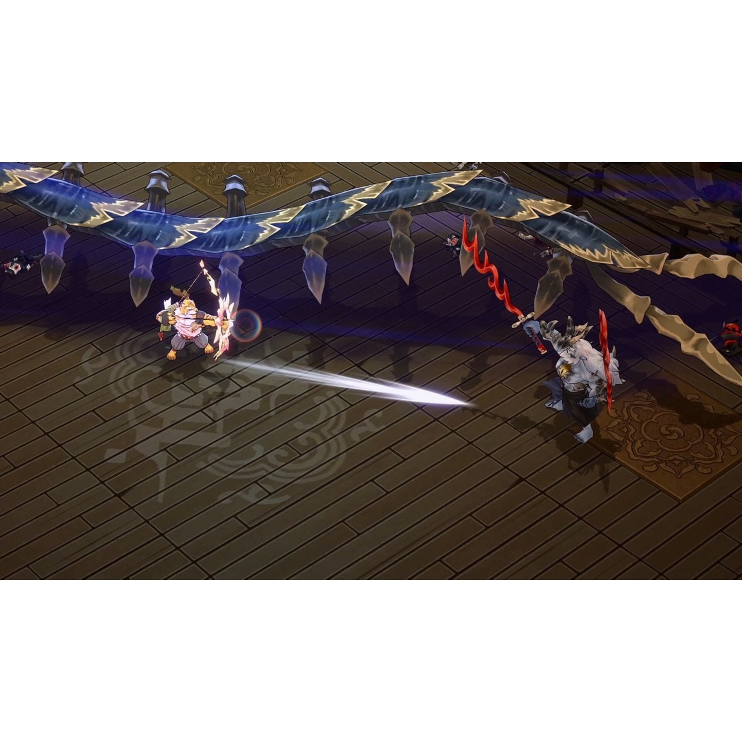 Yasha: Legends of the Demon Blade - PlayStation 5 4
