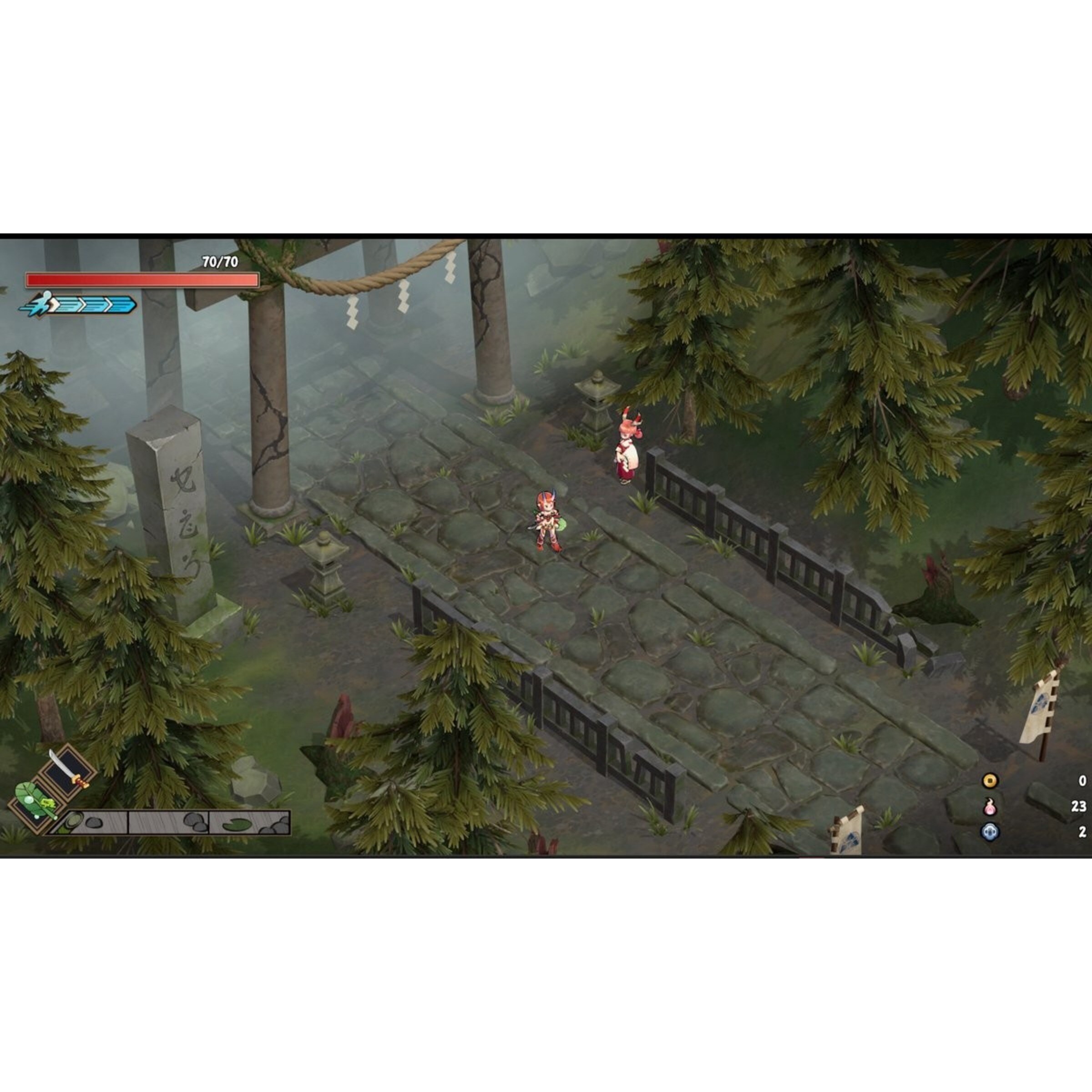 Yasha: Legends of the Demon Blade - PlayStation 5 9