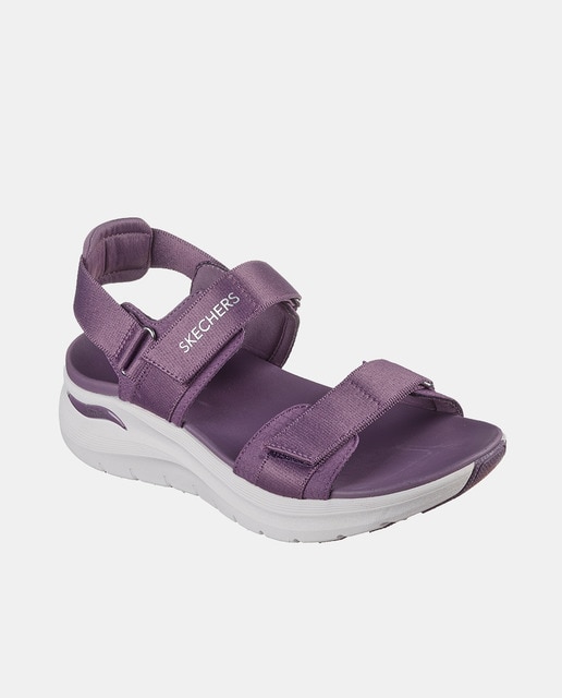 Imagem 0 de Sandálias Arch Fit com Ajuste Triplo de Velcro