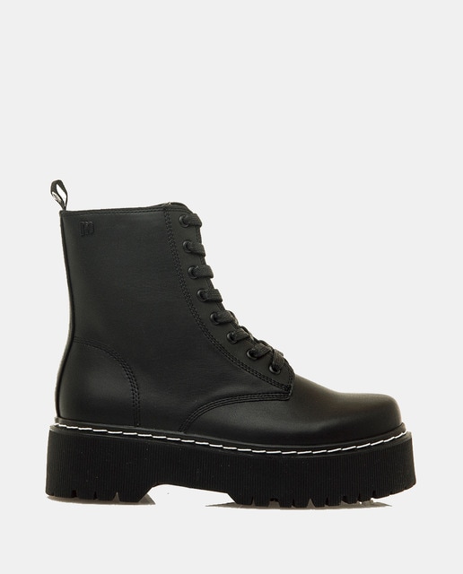 Imagem 0 de Botins Biker