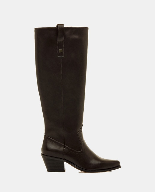 Imagem 0 de Botas Cowboy Altas