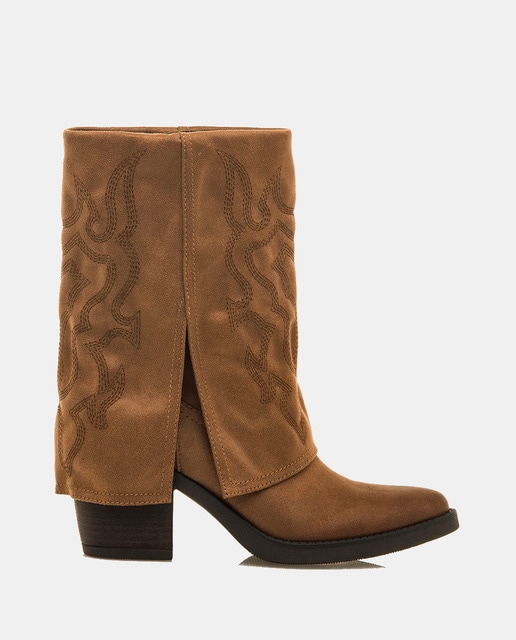 Imagem 0 de Botas Cowboy de Inspiração Western