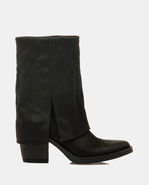Imagem 0 de Botas Cowboy de Inspiração Western
