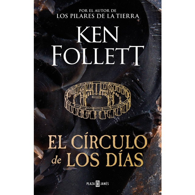 Imagen 0 de El círculo de los días  (Tapa dura)