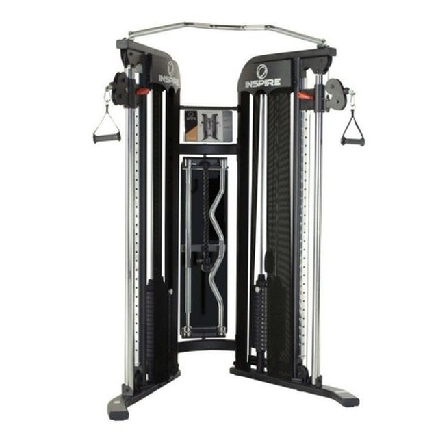 Imagem 0 de Multi-Estação INS-FT1 Functional Trainer Inspire FT1