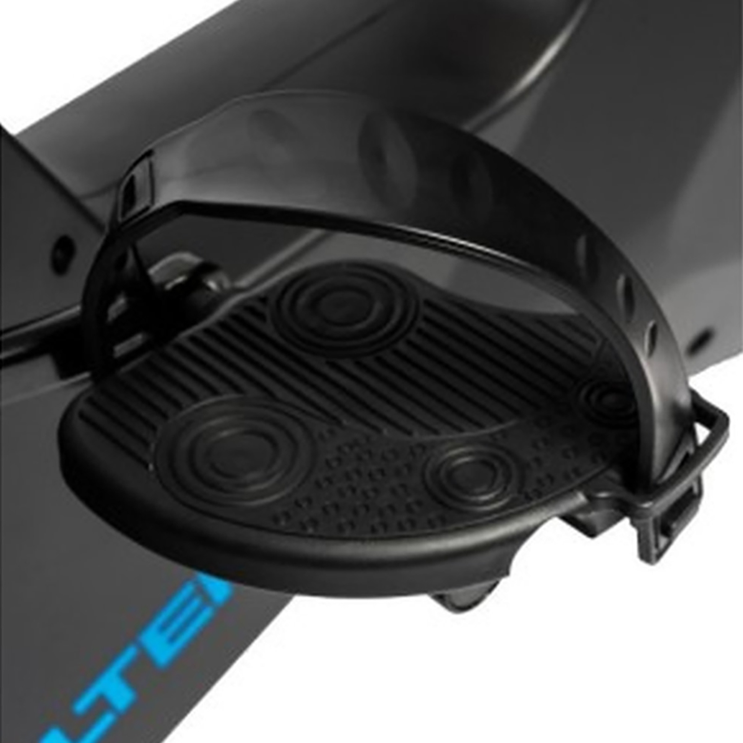 Bicicleta estática reclinada RS-29 Salter Preto / Cinzento-8